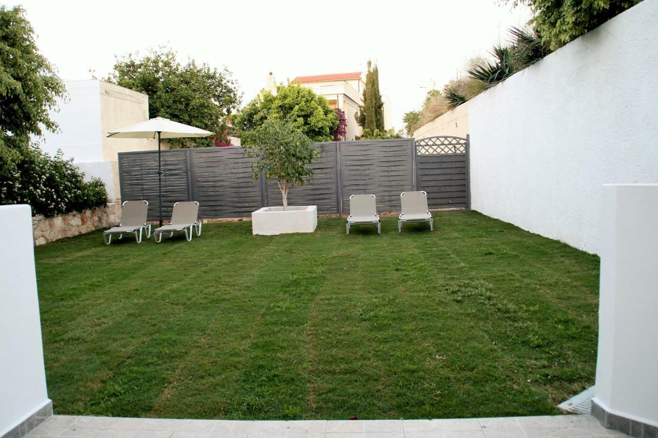 Orama Apartamento Kato Daratso Exterior foto