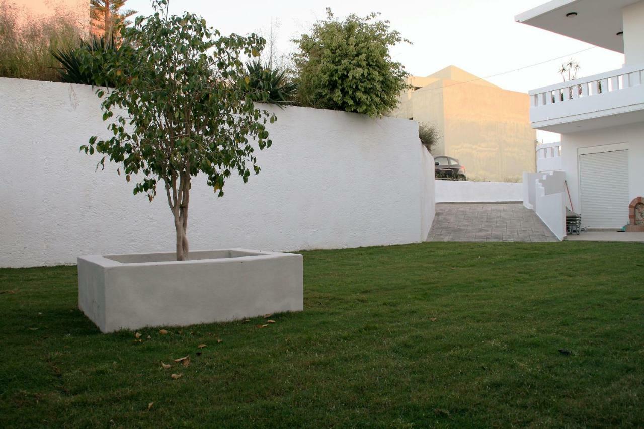 Orama Apartamento Kato Daratso Exterior foto